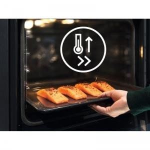 Духовка електрична Electrolux EOE7P31Z 011313 фото