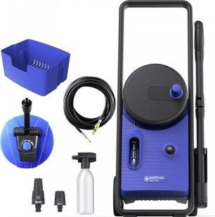 Минимойка высокого давления Nilfisk Core 140-6 PowerControl - PDB EU 128471268 024608 фото