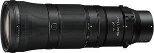 Довгофокусний об'єктив Nikon Nikkor Z 180-600mm f/5,6-6,3 VR (JMA720DA) 014475 фото
