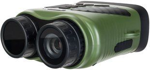 Бінокль нічного бачення LEVENHUK Atom Digital DNB200 Zoom 1-5x24 538749 фото