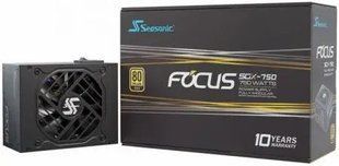 Блок живлення SeaSonic Focus SGX-750 (Y7751GXSFS) 001281 фото