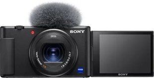 Компактный фотоаппарат Sony ZV-1 Black (ZV1AB.CE3) 592950 фото