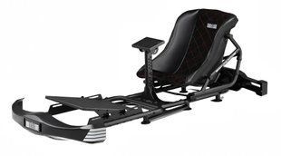 Кокпіт NEXT LEVEL RACING Go Kart Plus Чорний 706651 фото