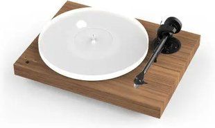 Проигрыватель виниловых дисков Pro-Ject X1 Pick It S2 Walnut 039025 фото