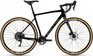 Велосипед гірський (MTB) Kellys Soot 90 28 2023 Black 603271 фото