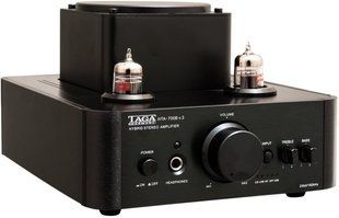 Підсилювач TAGA HARMONY HTA-700B V3 Чорний 451642 фото