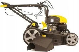 Газонокосилка бензиновая Stanley SLM139460SP 604323 фото