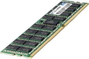 Пам'ять для серверів HP 16 GB DDR4 2400 MHz (836220-B21) 032784 фото
