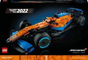 Авто-конструктор LEGO Technic McLaren Formula 1 (42141) 613442 фото