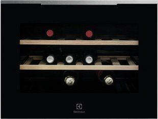 Винна шафа Electrolux KBW5X 378418 фото
