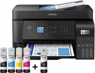 МФУ Epson EcoTank L5590 (C11CK57403) 009122 фото