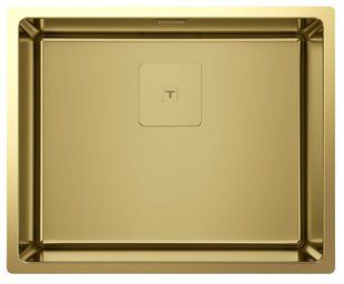 Мийка одночашкова TEKA Flexlinea RS15 50.40 115000023 Латунь 44x54 231767 фото