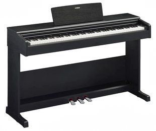 Цифрове піаніно YAMAHA YDP-105B Чорний 601660 фото