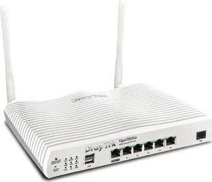 Бездротовий маршрутизатор (роутер) DrayTek Vigor2865ax 001422 фото