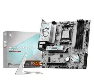 Материнська плата MSI B840M Gaming Plus WIFI6E 615408 фото