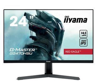 ЖК монитор Iiyama G-Master Red Eagle G2470HSU-B1 037066 фото