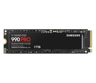 SSD накопичувач Samsung 990 PRO 1 TB (MZ-V9P1T0BW) 000679 фото
