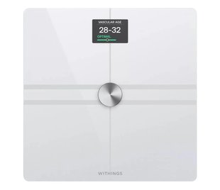 Ваги підлогові електронні Withings Body Comp White 476470 фото