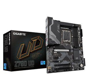 Материнська плата Gigabyte Z790 UD 021903 фото