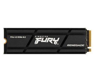 SSD накопитель Kingston Fury Renegade 2 TB with Heatsink (SFYRDK/2000G) 458900 фото