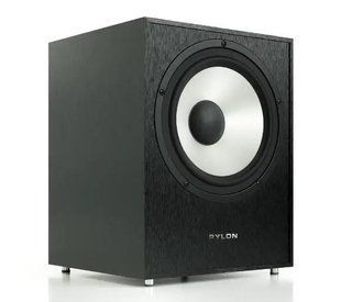 Сабвуфер пасивий Pylon Audio Pearl Sub (black brushed aluminum) 038473 фото