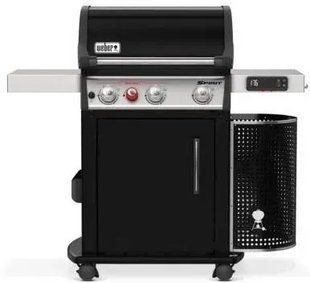 Гриль газовый мобильный Weber Spirit EPX-325S Premium GBS Black (46713533) 604612 фото
