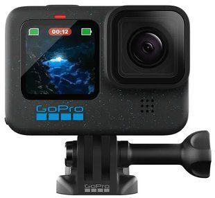 Екшн-камера GoPro Hero 12 Black (CHDHX-121-RW) 507959ua фото