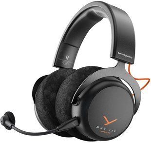 Навушники BEYERDYNAMIC MMX 150 Чорний Бездротові, Накладні 2105378 фото