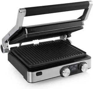 Електрогриль притискний Princess Master Pro Black 012432 фото