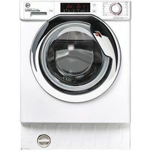 Стиральная машина автоматическая Hoover HBWO 916TAMCE-S 031355 фото