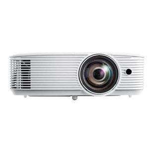 Ультракороткофокусний проектор Optoma X309ST (E9PD7DQ01EZ1) 042998 фото