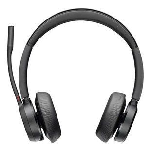Специализированная гарнитура Poly Voyager 4320-M USB-C HS Black (77Z30AA) 039192 фото
