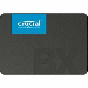 SSD накопитель Crucial BX500 2 TB (CT2000BX500SSD1) 001869 фото