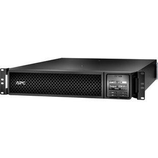 ДБЖ безперервної дії (Online) APC Smart-UPS SRT 1500VA RM (SRT1500RMXLI) 010087 фото