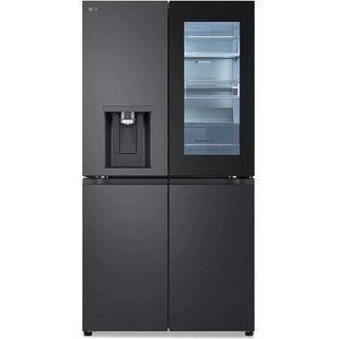 Холодильник з морозильною камерою LG GMG960EVJE 041216 фото