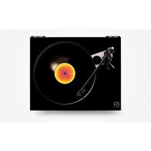 Програвач вінілових дисків Rega Planar 3 Black Exact MM 039348 фото