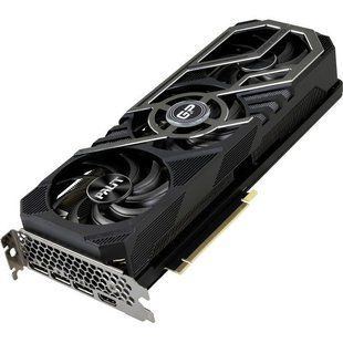Видеокарта Palit GeForce RTX 3070 Ti GamingPro (NED307T019P2-1046A) 013773 фото