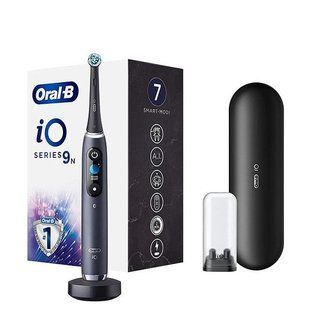 Електрична зубна щітка Oral-B iO Series 9N IOM9.1B2.2AD Black Onyx 012819 фото