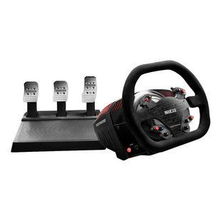 Комплект (руль, педали) Thrustmaster TS-XW Sparco Racer (4460157) 018656 фото