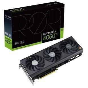Видеокарта ASUS PROART-RTX4060TI-16G 013917 фото