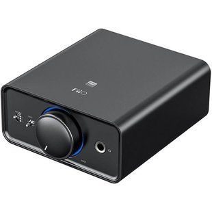Стаціонарний підсилювач для навушників FiiO K5 Pro ESS 042930 фото