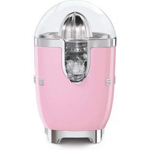 Соковитискач для цитрусових (цитрус-прес) SMEG CJF01PKEU 036196 фото