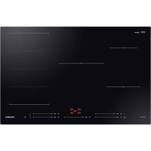 Варильна поверхня електрична Samsung NZ85C6057FK 007219 фото