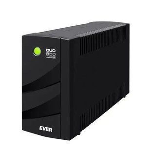 Лінійно-інтерактивне ДБЖ Ever DUO 850 AVR (T/DAVRTO-000K85/00) 022173 фото