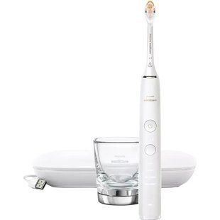 Електрична зубна щітка Philips Sonicare DiamondClean 9000 White HX9911/19 577940ua фото