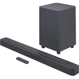 Саундбар JBL Bar 500 Black (JBLBAR500PROBL) 039734 фото