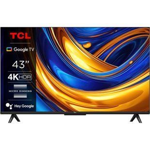 LCD телевизор (LED) TCL 43P655 002916 фото
