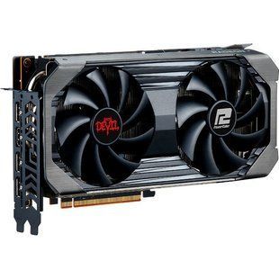 Видеокарта PowerColor Radeon RX 6650 XT Fighter (AXRX 6650 XT 8GBD6-3DH) 013823 фото