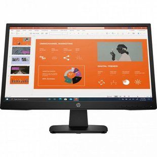 Монитор HP P22va G4 (453D2AA) 023425 фото