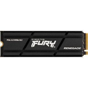 SSD накопитель Kingston FURY Renegade 1 TB with Heatsink (SFYRSK/1000G) 001919 фото